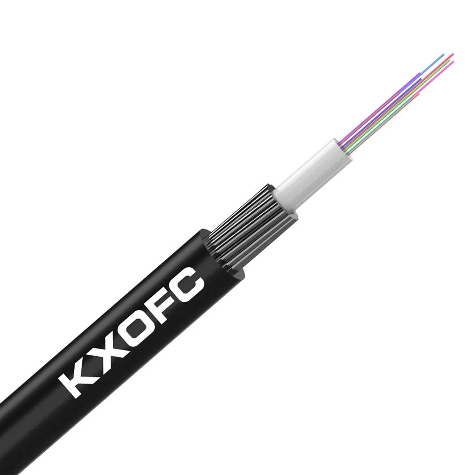 Obrněný optický kabel