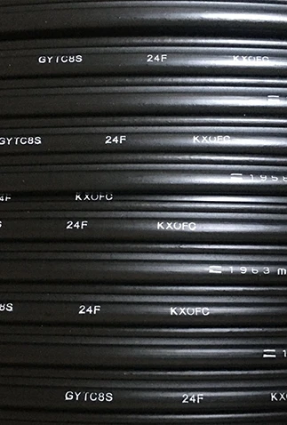 product-355-525 Outdoor cable GYTC8S-Iron printing